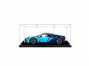 Acrylic Display Case for LEGO® Bugatti Chiron 42083