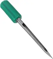 FUNOMOCYA Multi-Function Soil Grain Sampling Needle Sturdy Plastic Handle Easy to Use for Farming