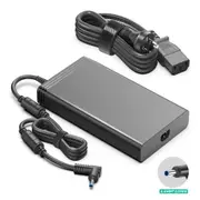 KFD Gaming AC Power Adapter/Charger For HP Laptop 19.5V 11.8A 240W - DC Tip 4.5x3.0mm [A240-19.5V11.8A HP 4530]