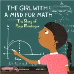 THE GIRL WITH A MIND FOR MATH ― THE STORY OF RAYE MONTAGUE (精裝本)/DANIEL RIELEY AMAZING SCIENTISTS 【禮筑外文書店】