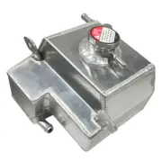 Aluminum For MAZDA RX8 1.3L 2004-2011 Coolant Overflow Expansion Tank Bottle (for: Mazda)
