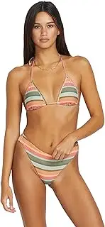 [Volcom] Women's Sol Song Slide Triangle Bikini Top