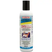 Fidos Topizole Dogs & Cats Medicated Treatment Shampoo 250ml