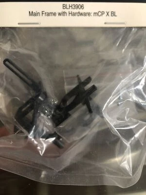 Blade BLH3906 Main Frame w/ Hardware mCP X BL •