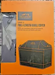 Traeger Full Length Grill Cover for Ironwood XL