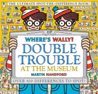 在飛比找誠品線上優惠-Where's Wally? Double Trouble 