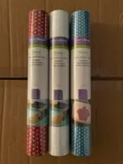 Cricut Everyday Glitter Mesh Iron-On Bundle