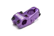 Mission Control BMX MTB Stem Top Load Stem - 1 - 1/8 - 50mm Purple