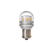 Narva 12 / 24V BA15S P21W LED Globes Lighting - Blister pack of 2