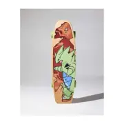 Pokemon Center x Bear Walker Tyranitar Skateboard Limited Edition #/250 WITH COA