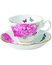 Miranda Kerr for Royal Albert 2Pc Teacup And Saucer Set