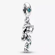 New Authentic Pandora x Disney Aladdin Disney Princess Jasmine Charm ~792343C01