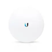 Ubiquiti 5GHz airFiber Dish 23dBi Slant 45 Degree Signal Angle For Optimum Interference Avoidance, Universal Pole Mount, Weatherproof AF-5G23-S45