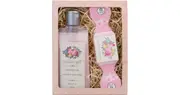 Bohemia Gifts & Cosmetics Victorian Style Gift Set Shower Gel 200ml + Handmade Soap 30g