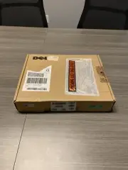 New DELL 07K99K, E-Port Replicator Docking Kit / K07A Dock