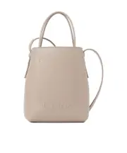 Chloé Sense Micro Tote Bag One size Nude