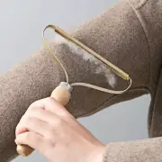 Portable Lint Remover Woolen Coat Fuzz Fabric Brush Shaver Fluff Removing Roller