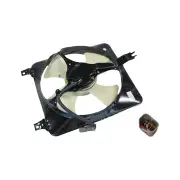 Superspares Air Conditioning Fan for Honda Prelude BB 12/1991 - 12/1996