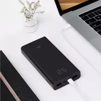 在飛比找蝦皮購物優惠-ZMI Aura紫米行動電源 20000mAh 加送專用保護