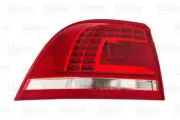 LEFT COMBINATION REAR LIGHT FITS: VW TOUAREG 3.0 V6 TSI/3.6 V6 FSI/3.0 V6 TDI