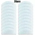 For ECOVACS T9-Deebot Ozmo T8 Max T9 AIVI Accessory Strong Mop Cloth 20pcs