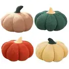 Pumpkin Pillow Cartoon Cotton Pillows Plush Throw Cushion for Toy