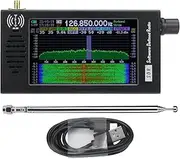 SDR Radio Receiver Digital Demodulation CW/AM/SSB/FM/WFM Radio Receiver