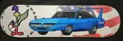 Skateboard Deck Plymouth Superbird Roadrunner