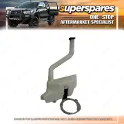 Superspares Washer Bottle for Holden Commodore VT VX VY VZ SEDAN-UTE