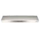 Broan BKSH130SS Sahale 30 In. Convertible Stainless Steel Range Hood Silver