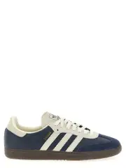 [Adidas Originals] Adidas Originals-Samba Og Sneakers Blu-Donna 8UK