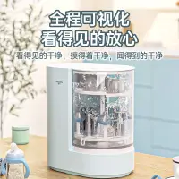 在飛比找蝦皮購物優惠-【台灣專供 定金價格】娃物奶瓶清洗機全自動消毒帶烘干洗烘一體