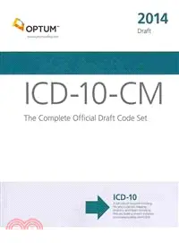 在飛比找三民網路書店優惠-Icd-10-cm: the Complete Offici