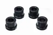 4 Energy Suspension 4-10103G Steering Rack Bushing Hyper-Flex Black Polyurethane
