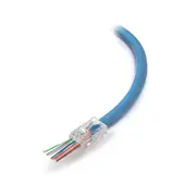 Serveredge RJ45-8P8C-C610-PT CAT6A Network Patch Cables