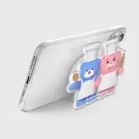 在飛比找momo購物網優惠-獨家-韓國貝力熊角度可調手機支架