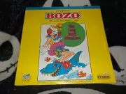 Bozo Ding Dong Dandy Adventures NEW SEALED Laserdisc Larry Harmon Free Ship $50