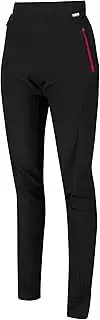 [REGATTA] Womens/Ladies Pentre Stretch Trousers (UK Size: 14 Short Leg) (Black)