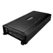 Toro Tech Audio – R2, 320 Watts RMS @ 2Ω – Monoblock Car Subwoofer Amplifier