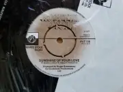 Rosetta Stone : Sunshine Of Your Love (Private Stock 45) Mint 1977