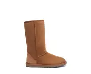 Ugg Australian Shepherd Tall Classic | Sheepskin Upper - Women - UGG Boots - Chestnut