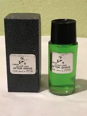 Lander Silver Label After Shave 4 Fl oz FULL SEALED NOS