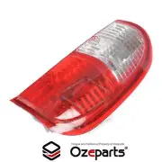 RH Right Hand Tail Light Rear Lamp Clear For Ford Courier Ute PH 2004~2006