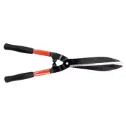 Hedge Shear with Serrated Edge