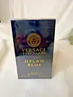Versace Pour Homme Dylan Blue Bath and Shower Gel 250ml (New with box)