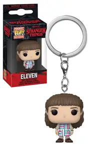 Funko Pocket POP! Keychain Netflix Stranger Things #62382 Eleven - New, Mint Condition