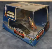 2002 Hasbro Star Wars Micro Machines Action Fleet AOTC Solar Sailer NISB