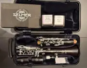 Selmer Privilege Evolution B Flat Clarinet