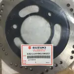 SUZUKI GSR NEX 125原廠碟盤