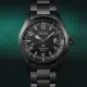 SEIKO精工 PROSPEX 夜視黑潮限量機械腕錶 (SPB337J1／6R35-02F0SD) SK042